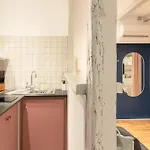 Piazza Unità D'italia - Jr Con Ac - Wi Fi - Park Convenzionato Appartamento