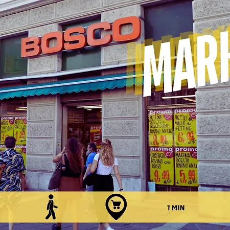 Piazza Unita D'italia - Jr Con Ac - Wi Fi - Park Convenzionato * ترييستي