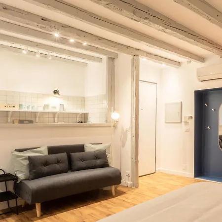 شقة Piazza Unita D'italia - Jr Con Ac - Wi Fi - Park Convenzionato