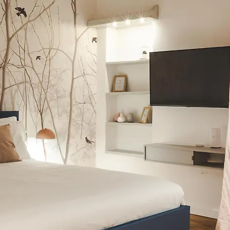 Piazza Unita D'italia - Jr Con Ac - Wi Fi - Park Convenzionato * ترييستي