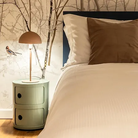 Piazza Unita D'italia - Jr Con Ac - Wi Fi - Park Convenzionato * Trieste