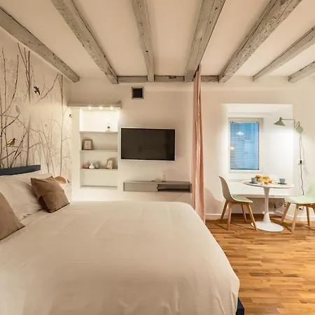 Piazza Unita D'italia - Jr Con Ac - Wi Fi - Park Convenzionato *