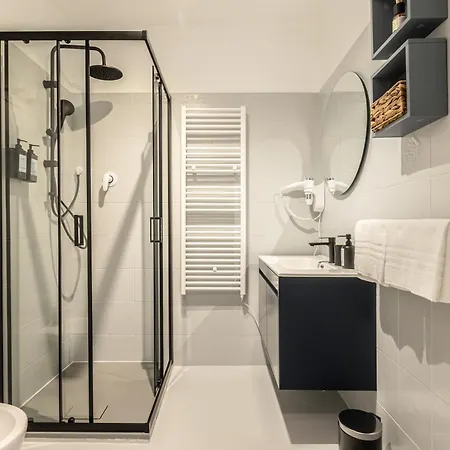 شقة Piazza Unita D'italia - Jr Con Ac - Wi Fi - Park Convenzionato ترييستي